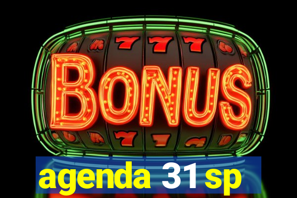 agenda 31 sp